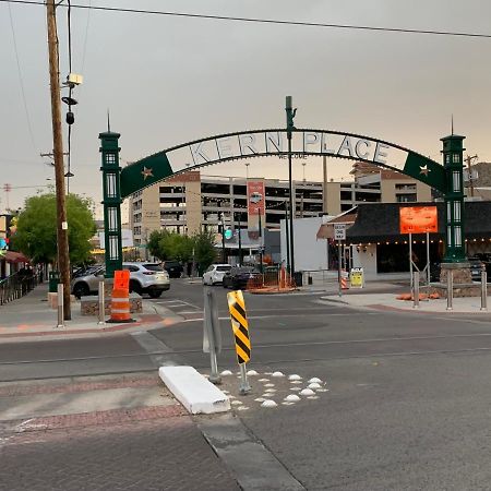 Stylish Basement Studio In Central El Paso - Very Spacious Экстерьер фото