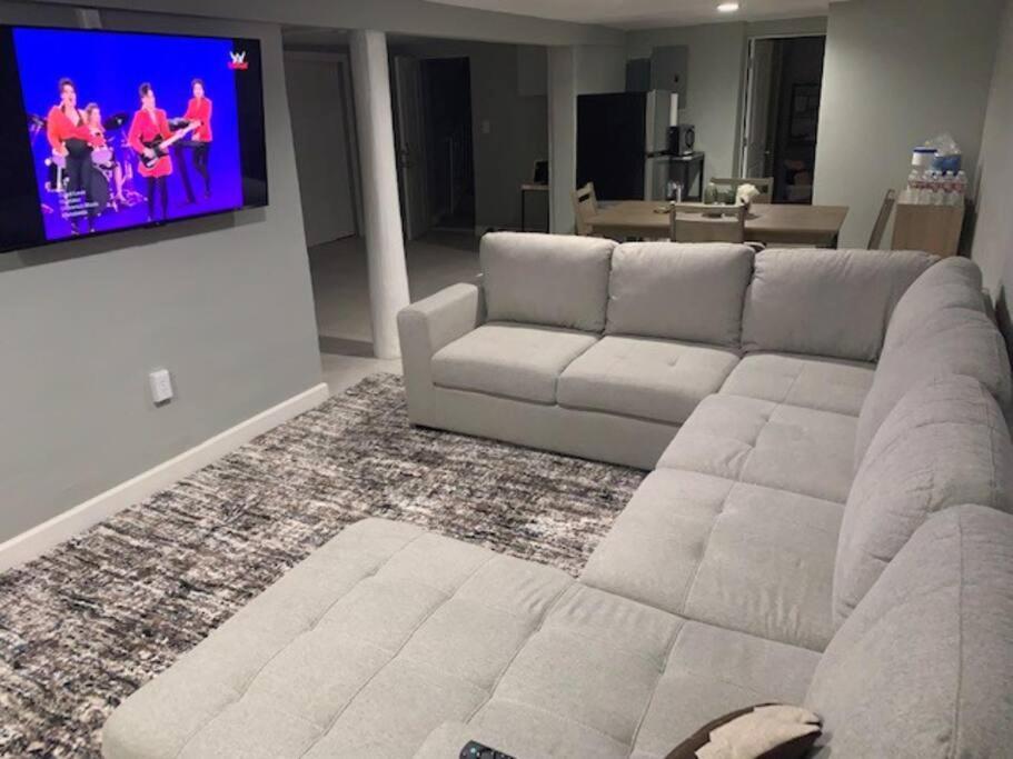 Stylish Basement Studio In Central El Paso - Very Spacious Экстерьер фото