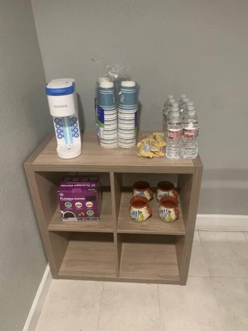 Stylish Basement Studio In Central El Paso - Very Spacious Экстерьер фото