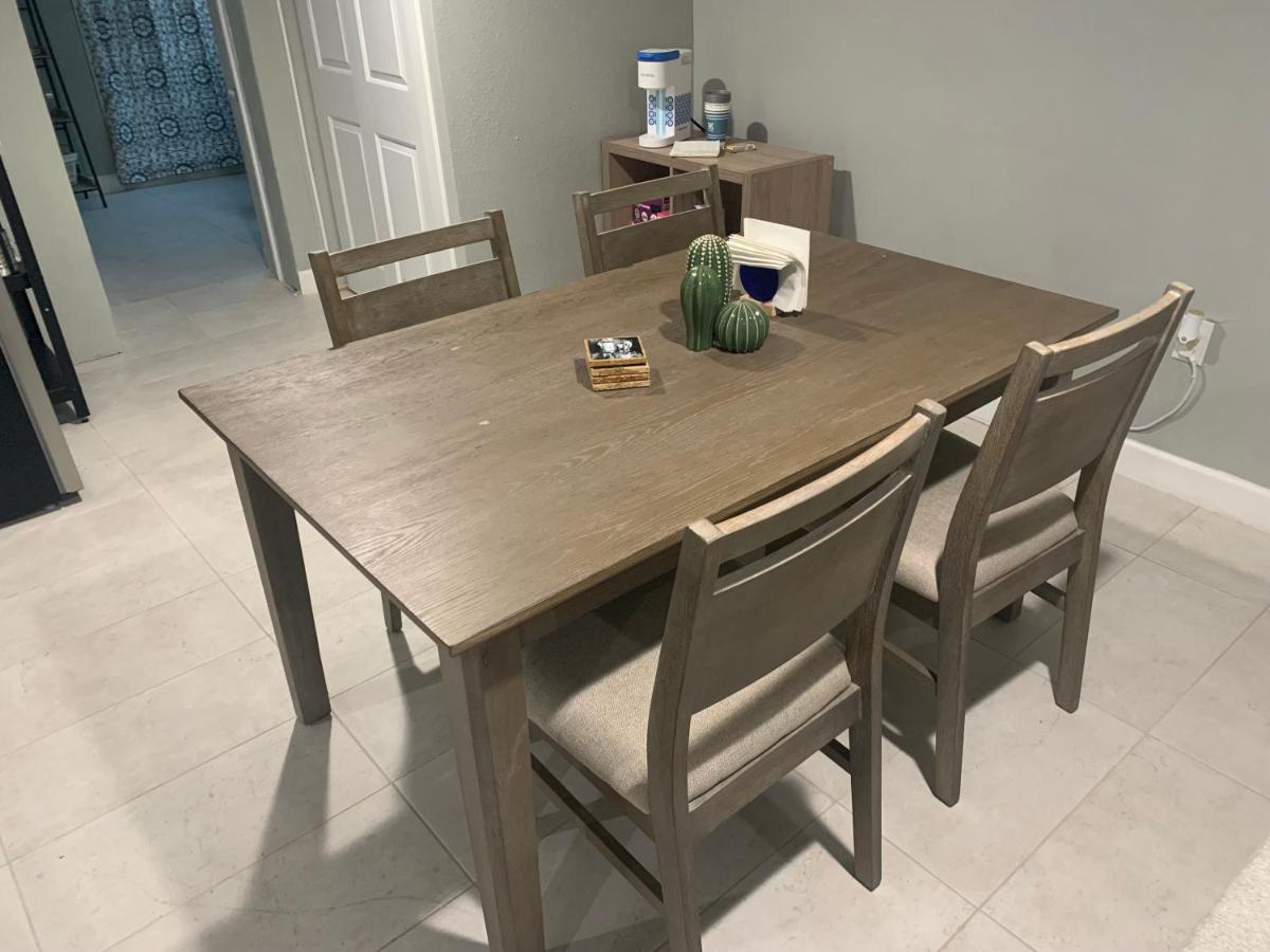 Stylish Basement Studio In Central El Paso - Very Spacious Экстерьер фото