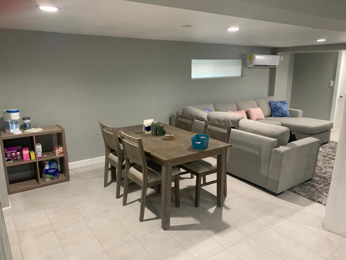 Stylish Basement Studio In Central El Paso - Very Spacious Экстерьер фото