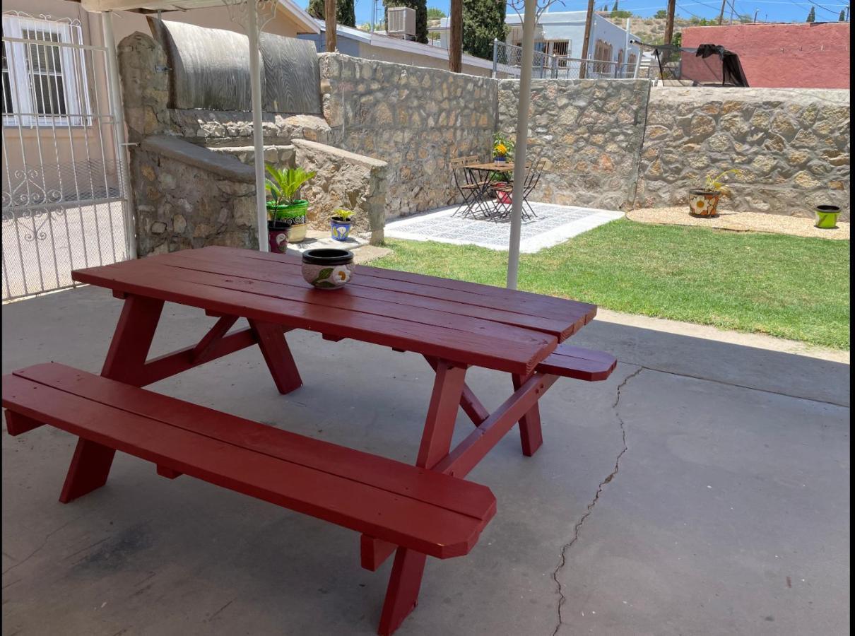 Stylish Basement Studio In Central El Paso - Very Spacious Экстерьер фото